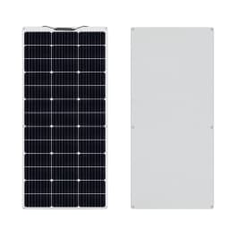 XINPUGUANG Flexible Solar Panel Sets 18V 100W 150W 200W 300W 400W For Car/Home/Camping Waterproof Mono Cell Solar Charge Battery