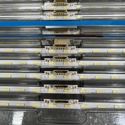 LED Backlight For Samsung UN50AU9000G UE50AU9070 UE50AU9079 UE50AU9080 UN50AU9000 UE50AU8000U UE50AU8000k UA50AU8000U UA50AU8000