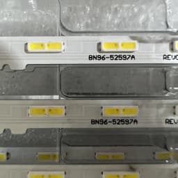 LED Backlight For Samsung UN50AU9000G UE50AU9070 UE50AU9079 UE50AU9080 UN50AU9000 UE50AU8000U UE50AU8000k UA50AU8000U UA50AU8000