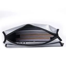 Large Fireproof Document Bag 16 X 12 Inches A4 Valuables Protection Bag Fire And Water Resistant Safe Bag For Contract Jewelry