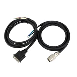 STEPPERONLINE Nema 34 Closed Loop Stepper Motor Kit TS Series 12Nm 1 Axis Nema34 Stepper Motor 1.7m Extension Cables