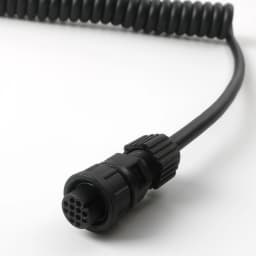 For Raymarine Ray260 VHF Radio Microphone Mic Cord Cable Replacement for R70271