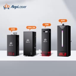 AlgoLaser Blue Diode-10W 20W /1064nm Fiber- 2W Laser Module for Laser Cutter Tools Wood Acrylic Woodworking Machinery & Parts