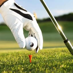 Golf Ball Stamper Waterproof Low-Odor Colorfast Stamp Pad Quick-Drying Ink For Stamps Rubber Stamp For Paper Wood Fabric Golf