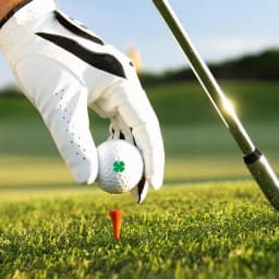 Golf Ball Stamper Waterproof Low-Odor Colorfast Stamp Pad Quick-Drying Ink For Stamps Rubber Stamp For Paper Wood Fabric Golf