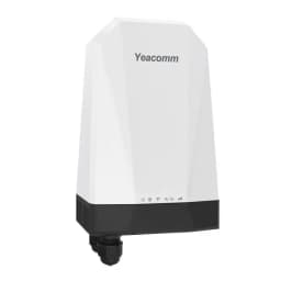 Yeacomm NR610-Q Qualcomm X62 Chipset NR Modem IP67 Waterproof 5G SA NSA Outdoor 5G CPE Router