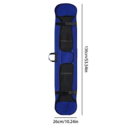 Surf Board Covers Waterproof Elastic Diving Cloth Snowboard Bag Soft Portable Board Storage Bags Protective Surfing Supplies For