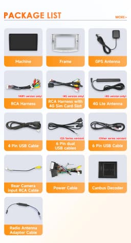 Hizpo Android Auto Radio For Volkswagen VW Passat B7 CC 2010-2015 Multimedia Player 2din AutoRadio GPS Stereo Carplay AI Voice