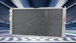 Aluminum radiator FOR FIAT PUNTO 176 GT TURBO 1.4l MT 1994-1999 98 97 96 95 94 1995 1996 1997 1998 99