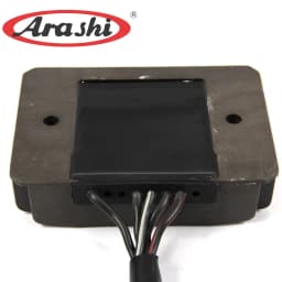 Arashi GSXR750 Voltage Rectifier Regulator For SUZUKI GSX-R GSXR 750 1996 1997 1998 1999 2000 2001 2002 2003 2004 2005