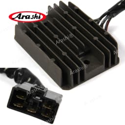 Arashi GSXR750 Voltage Rectifier Regulator For SUZUKI GSX-R GSXR 750 1996 1997 1998 1999 2000 2001 2002 2003 2004 2005