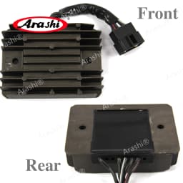Arashi GSXR750 Voltage Rectifier Regulator For SUZUKI GSX-R GSXR 750 1996 1997 1998 1999 2000 2001 2002 2003 2004 2005