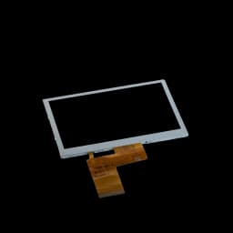 IPS Display 4.3 Inch with 800x480 Resolution RGB Communication IPS 1000 High Brightness LCD Screen