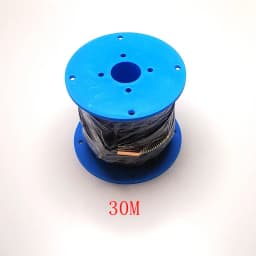 Submarine Chamber Cable4-Core Underwater Imaging Camera Cable 30M Headphone Head Diving Room Fishing Accessories