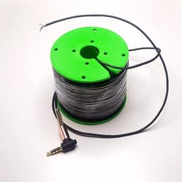 Submarine Chamber Cable 4-Core Underwater Imaging Camera Cable 50M Headphone Head Diving Room Fishing Accessories