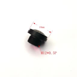 1/3 with Infrared Filter 180 Degree Large Angle Car Rear View Camera Lens