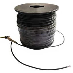 Submarine Chamber Cable4-Core Underwater Imaging Camera Cable 100M Headphone Head Diving Room Fishing Accessories
