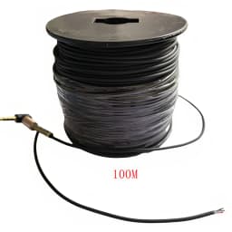 Submarine Chamber Cable4-Core Underwater Imaging Camera Cable 100M Headphone Head Diving Room Fishing Accessories