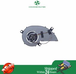 CPU Cooling Fan BAZA0508R5U DC5V 0.5A 4-Pin P010 for NVIDIA Shield TV 2nd Gen