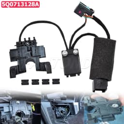 5Q0713128A Shifter Position Switch Shift Mechanism Micro Switch For VW Golf A7 Beetle Mk2 Skoda Octa R32 GTI Rabbit Variant