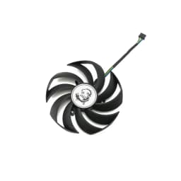 95MM 4PIN PLD10010S12HH RTX3060 Ti GPU Fan for MSI Radeon RX 6700 XT Gaming X GeForce RTX 3060 Graphics Video Card Cooling Fan