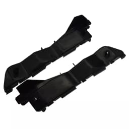 Car Front Bumper Left+Right Support Bracket Retainer Replaceme Fit For Toyota Avensis II T25 2003 2004 2005 2006 2007 2008