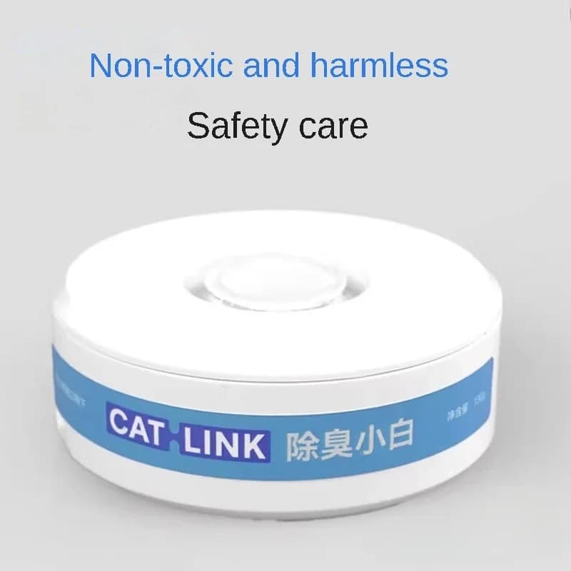 CATLINK Accessories Special Deodorization Gel Deodorization Small White Suitable for Small White Cat Litter Basin Garbage Bag