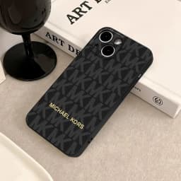 HYBXAXC HD M-Michael Kors--M-Kphone case For iPhone 17 Air 16 15 14 Plus 13 12 11 Pro Max 16e Shockproof HD Clear Back Cover