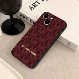 HYBXAXC HD M-Michael Kors--M-Kphone case For iPhone 17 Air 16 15 14 Plus 13 12 11 Pro Max 16e Shockproof HD Clear Back Cover