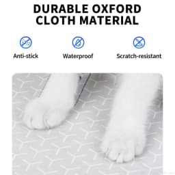 PETKIT PURA MAX 2 Cat Litter Box Mat High Performance Three Prevention Pad Leakproof Anti-Stick Scratch-Resistant Accessory