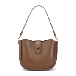 Women‘s Cowhide Genuine Leather Shoulder Bag Ladies Soft Natural Cow Leather Handbag Female Fashion Luxury Design Crossbody Bags