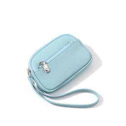 Customized Name Lipstick, Earphone Storage Pouch, Small and Compact Keychain Pendant, Multi-Color Hand-Held Wallet