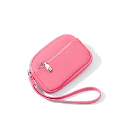 Customized Name Lipstick, Earphone Storage Pouch, Small and Compact Keychain Pendant, Multi-Color Hand-Held Wallet