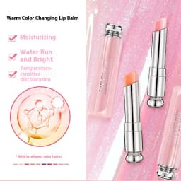 3pcs/1set of Color Changing Lipstick, Moisturizing, Brand New Color Changing Durable Waterproof Lipstick. Magical Lipstick, Colo