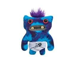 Original Fuggler Baby Fugg Series 4th Generation Mini Soft Plush Doll Teeth Monster Ugly Cute Funny Toy Chlidren Christmas Gift