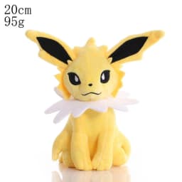20cm Dragonite Plush Toys Pokemon Pikachu Squirtle Bulbasaur Charmander Gengar Eevee Dragonite Stuffed Toys Xmas Kid Gift
