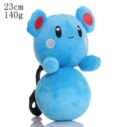 20cm Dragonite Plush Toys Pokemon Pikachu Squirtle Bulbasaur Charmander Gengar Eevee Dragonite Stuffed Toys Xmas Kid Gift