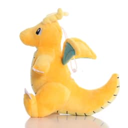 20cm Dragonite Plush Toys Pokemon Pikachu Squirtle Bulbasaur Charmander Gengar Eevee Dragonite Stuffed Toys Xmas Kid Gift