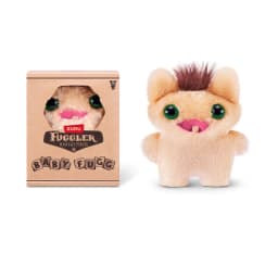 Original Fuggler Baby Fuggs Series 4 Plush Keychain Funny Ugly Monster Stuffed Doll Desk Decoration Kid Holiday Gift 11CM