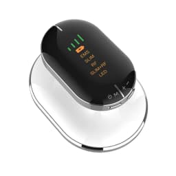 4 in 1 Cellulite Massager Remover Body Sculpting Machine Cordless Electric Body Slimming Massage for Belly Waist Arm Leg Butt