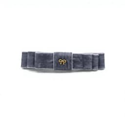 New winter velvett bow elegant headband fashion hairband hair accessories clip OEM