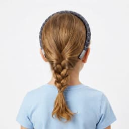New winter velvett bow elegant headband fashion hairband hair accessories clip OEM