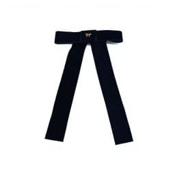 New winter velvett bow elegant headband fashion hairband hair accessories clip OEM