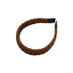 New winter velvett bow elegant headband fashion hairband hair accessories clip OEM