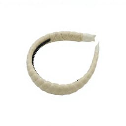 New winter velvett bow elegant headband fashion hairband hair accessories clip OEM