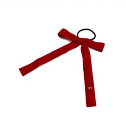 New winter velvett bow elegant headband fashion hairband hair accessories clip OEM