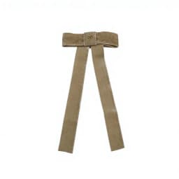 New winter velvett bow elegant headband fashion hairband hair accessories clip OEM