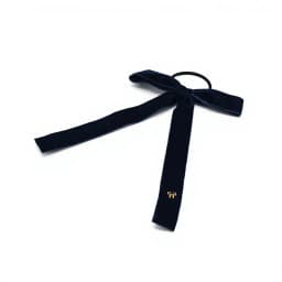 New winter velvett bow elegant headband fashion hairband hair accessories clip OEM