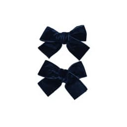 New winter velvett bow elegant headband fashion hairband hair accessories clip OEM