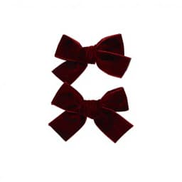 New winter velvett bow elegant headband fashion hairband hair accessories clip OEM